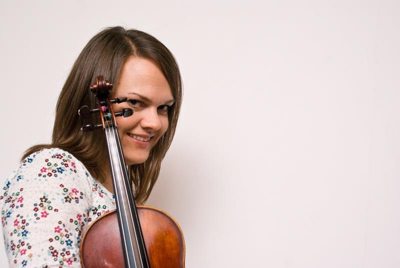 sarah eales violinist in bristol and bath